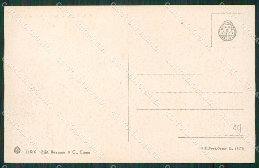 Imperia Sanremo Veliero cartolina KV4534 – retro