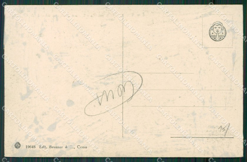 Imperia Sanremo COLLA cartolina KV4537 – retro