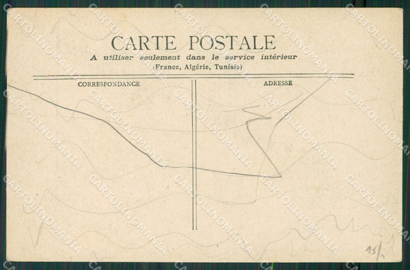 Imperia Sanremo cartolina KV4543 – retro