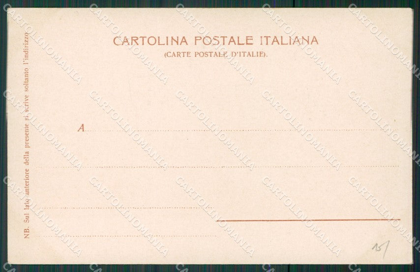 Imperia Sanremo Poggio cartolina KV4554 – retro