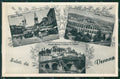 Verona Città Saluti da PIEGHINA cartolina KV4564 – fronte