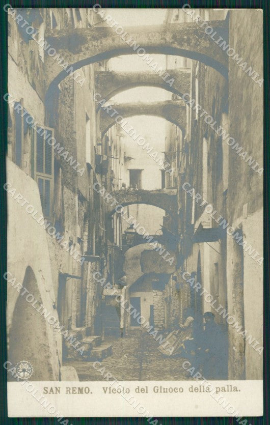 Imperia Sanremo NPG Foto cartolina KV4565 – fronte