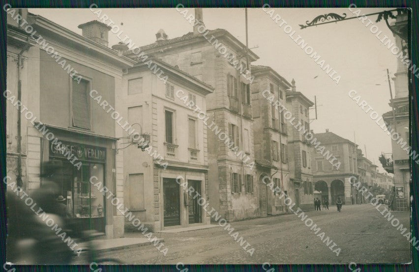 Pavia Garlasco Foto cartolina KV4570 – fronte