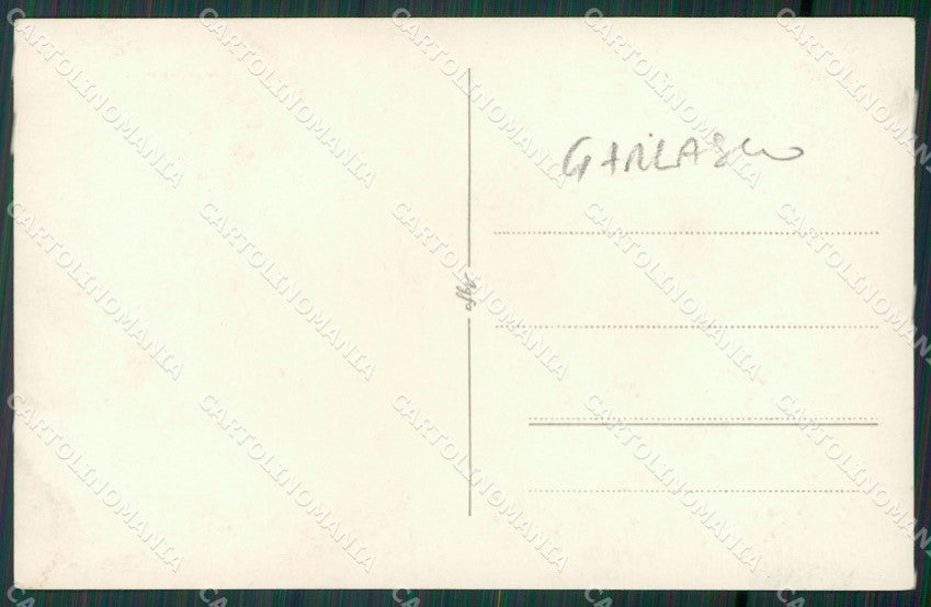 Pavia Garlasco Foto cartolina KV4570 – retro