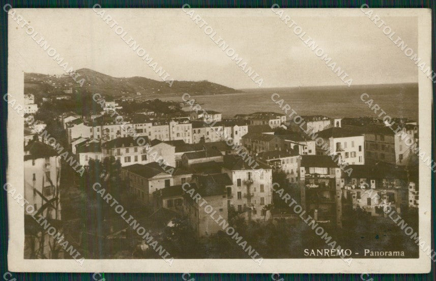Imperia Sanremo Foto cartolina KV4574 – fronte