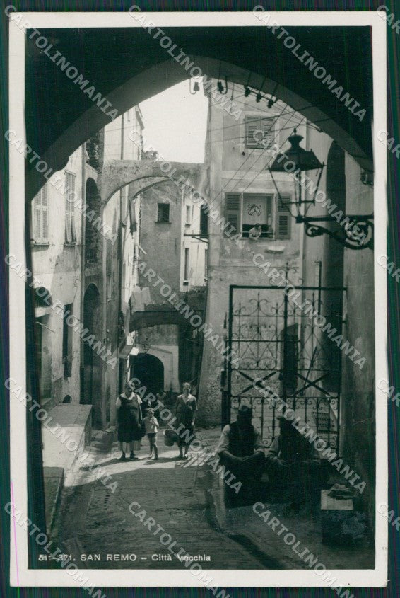 Imperia Sanremo Foto cartolina KV4576 – fronte