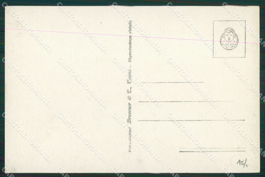 Imperia Sanremo Foto cartolina KV4576 – retro