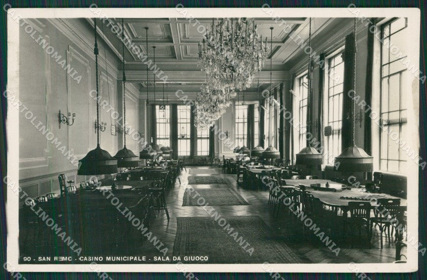 Imperia Sanremo Foto cartolina KV4579 – fronte