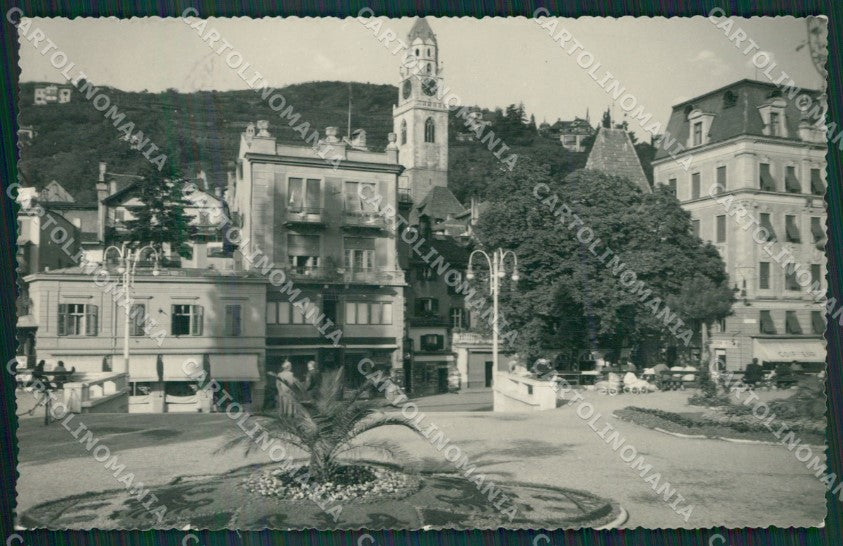 Bolzano Merano Foto cartolina KV4587 – fronte