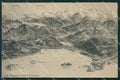 Verbania Lago Maggiore Mappa PIEGA cartolina KV4597 – fronte