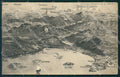 Verbania Lago Maggiore Mappa cartolina KV4598 – fronte