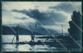 Novara Arona Lago Maggiore cartolina KV4608 – fronte