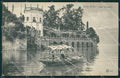 Verbania Stresa Isola Bella Lago Maggiore STRAPPINO cartolina KV4613 – fronte