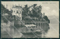 Verbania Stresa Isola Bella Lago Maggiore cartolina KV4614 – fronte