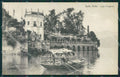 Verbania Stresa Isola Bella Lago Maggiore cartolina KV4616 – fronte