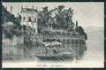 Verbania Stresa Isola Bella Lago Maggiore cartolina KV4617 – fronte
