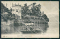 Verbania Stresa Isola Bella Lago Maggiore cartolina KV4618 – fronte