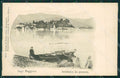 Verbania Stresa Isola Bella Lago Maggiore cartolina KV4627 – fronte