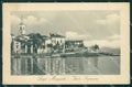 Verbania Stresa Isola Superiore Lago Maggiore PIEGA cartolina KV4636 – fronte