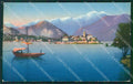 Verbania Stresa Isola Superiore Lago Maggiore cartolina KV4642 – fronte