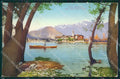 Verbania Stresa Isola Superiore Lago Maggiore cartolina KV4644 – fronte