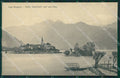 Verbania Stresa Isola Superiore Isola Bella cartolina KV4649 – fronte