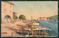 Verbania Stresa Isola Pescatori Lago Maggiore cartolina KV4659 – fronte