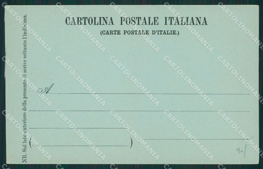 Verbania Stresa Isola Madre Lago Maggiore Chiaro di Luna cartolina KV4661 – retro