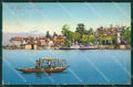 Verbania Stresa Isola Bella Lago Maggiore cartolina KV4671 – fronte