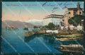 Verbania Stresa Isola Bella Lago Maggiore cartolina KV4687 – fronte