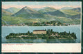 Verbania Stresa Isola Madre Pallanza Lago Maggiore cartolina KV4692 – fronte