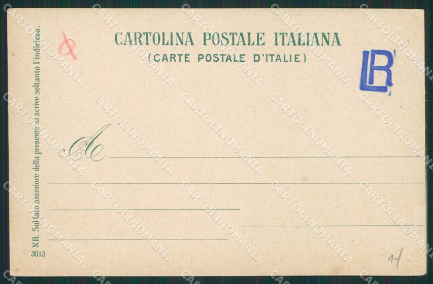 Verbania Stresa Isola Madre Pallanza Lago Maggiore cartolina KV4692 – retro