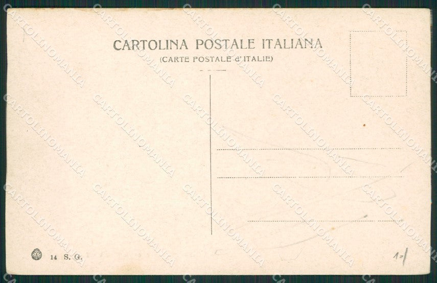 Verbania Stresa Isola Madre Pallanza Lago Maggiore cartolina KV4693 – retro