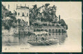 Verbania Stresa Isola Bella Lago Maggiore cartolina KV4700 – fronte