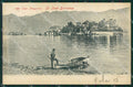 Verbania Stresa Isole Borromee Lago Maggiore cartolina KV4701 – fronte