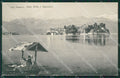 Verbania Stresa Isola Bella Isola Superiore Lago Maggiore cartolina KV4702 – fronte
