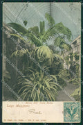 Verbania Stresa Isola Bella PIEGHE cartolina KV4707 – fronte