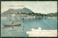 Verbania Stresa Isola Bella Lago Maggiore cartolina KV4711 – fronte