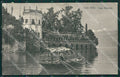 Verbania Stresa Isola Bella STRAPPINO cartolina KV4714 – fronte