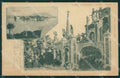 Verbania Stresa Isola Bella Lago Maggiore cartolina KV4717 – fronte