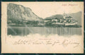 Verbania Stresa Isola Pescatori Lago Maggiore cartolina KV4724 – fronte