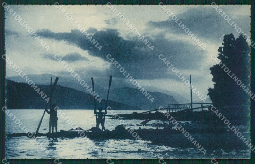 Verbania Intra Lago Maggiore cartolina KV4746 – fronte