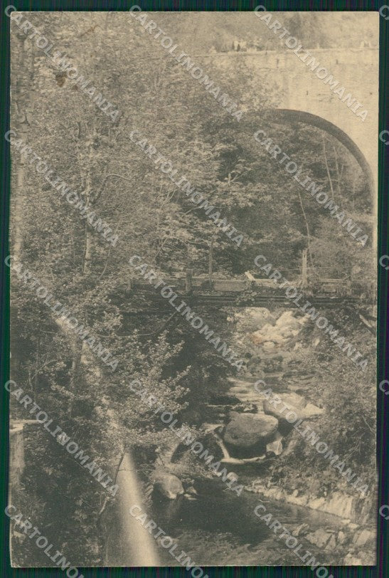 Verbania Intra Ramello Lago Maggiore cartolina KV4753 – fronte