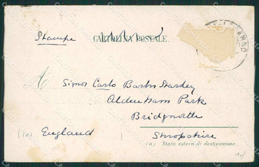 Verbania Lago Maggiore ? Lavandaie cartolina KV4765 – retro