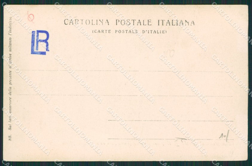 Verbania Stresa Isola Bella Lago Maggiore cartolina KV4780 – retro