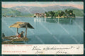 Verbania Stresa Isola Bella Isola Superiore Lago Maggiore cartolina KV4792 – fronte