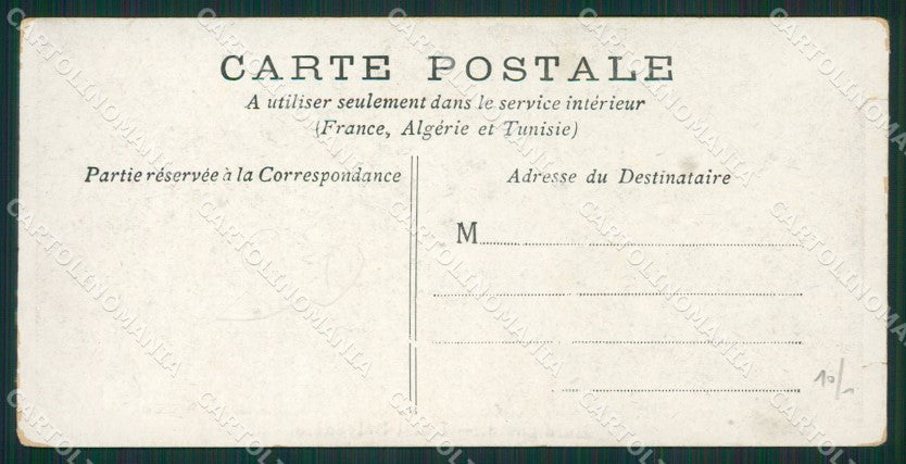 Imperia Bordighera STRAPPINO Mini cartolina KV4793 – retro