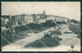Imperia Bordighera PIEGHE cartolina KV4803 – fronte