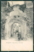 Imperia Bordighera Porta Sottana cartolina KV4805 – fronte