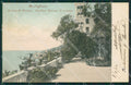 Imperia Bordighera cartolina KV4852 – fronte